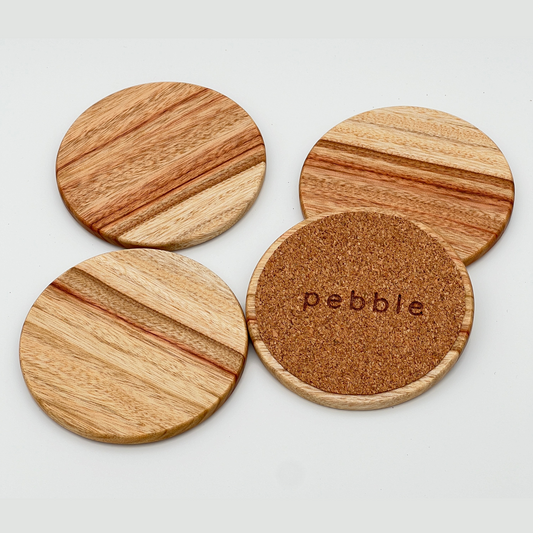 Albi Coasters Camphor Laurel