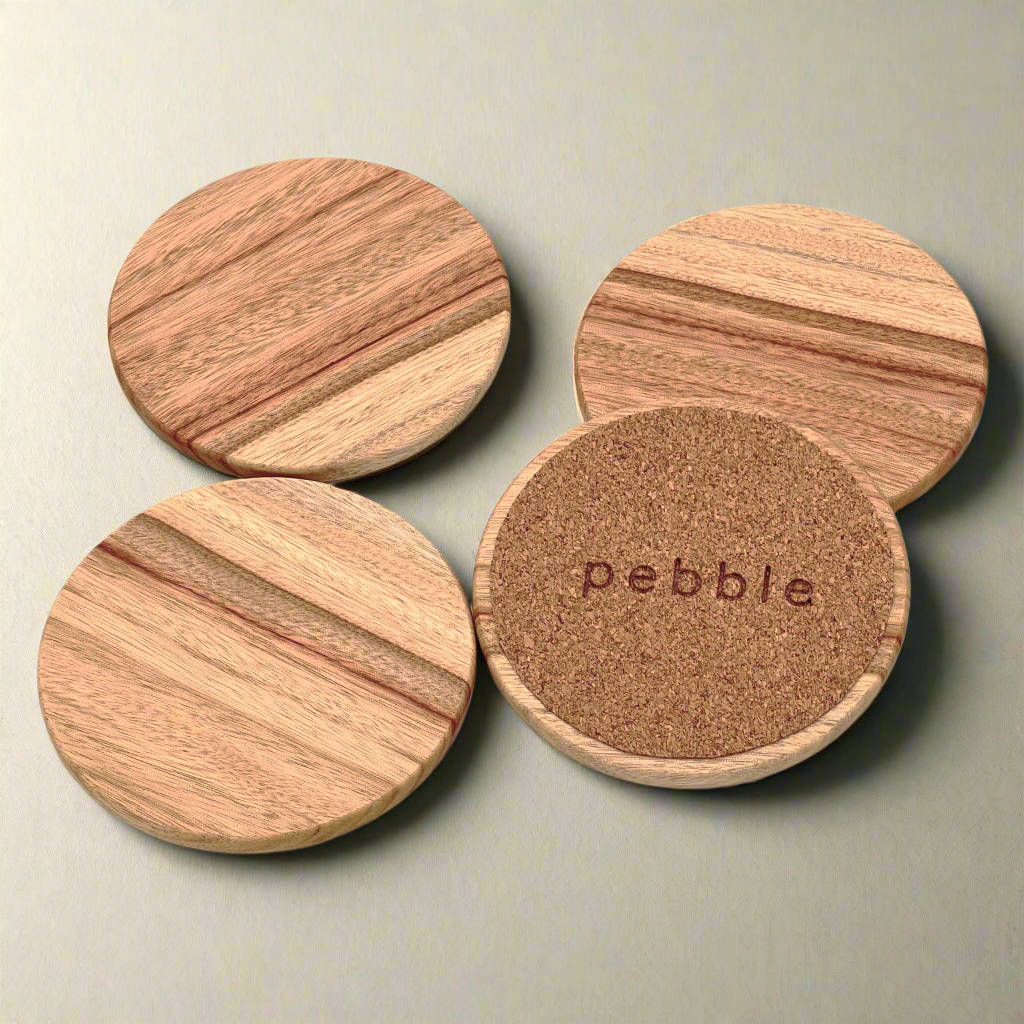 Albi Coasters Camphor Laurel