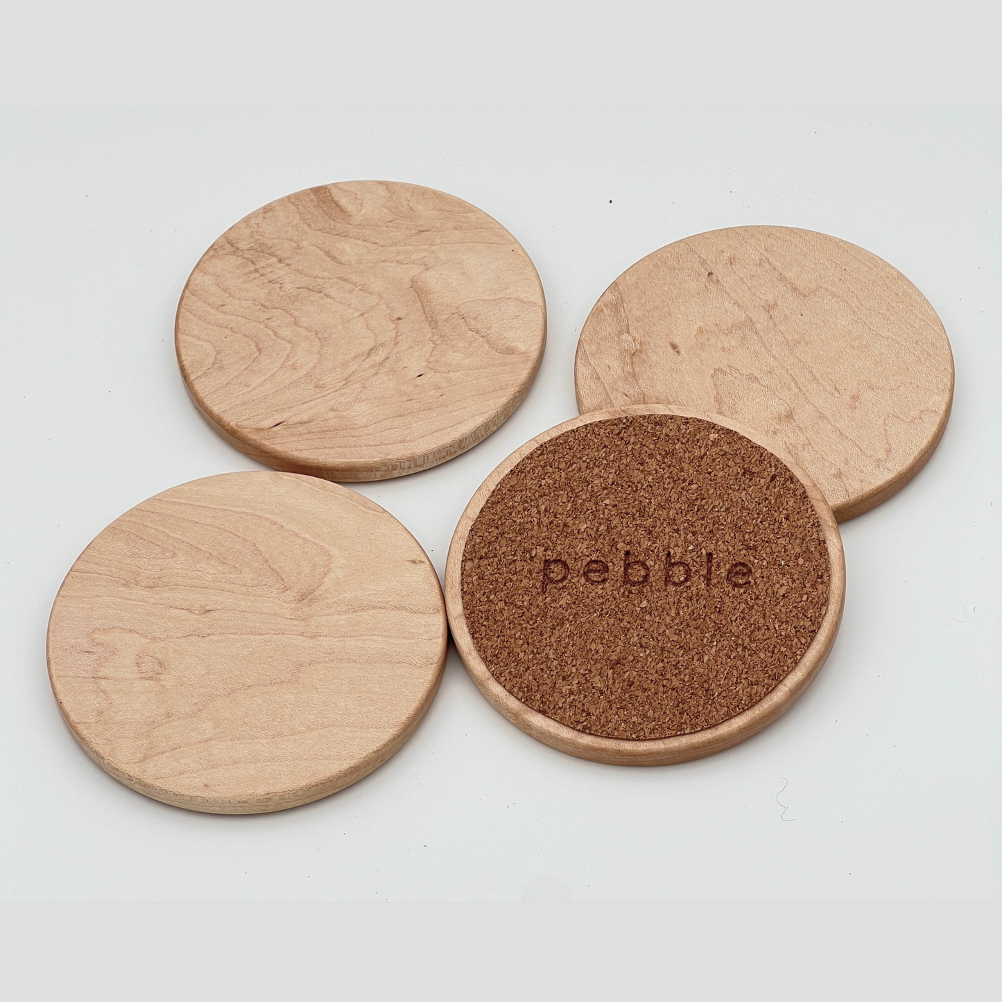 Albi Coasters Rock Maple