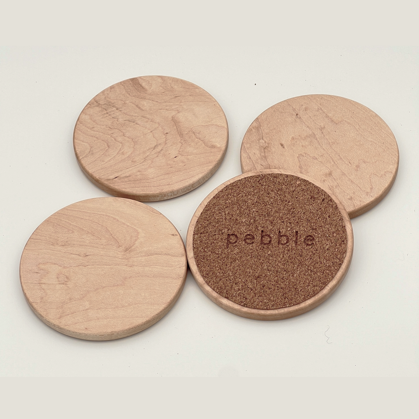 Albi Coasters Rock Maple