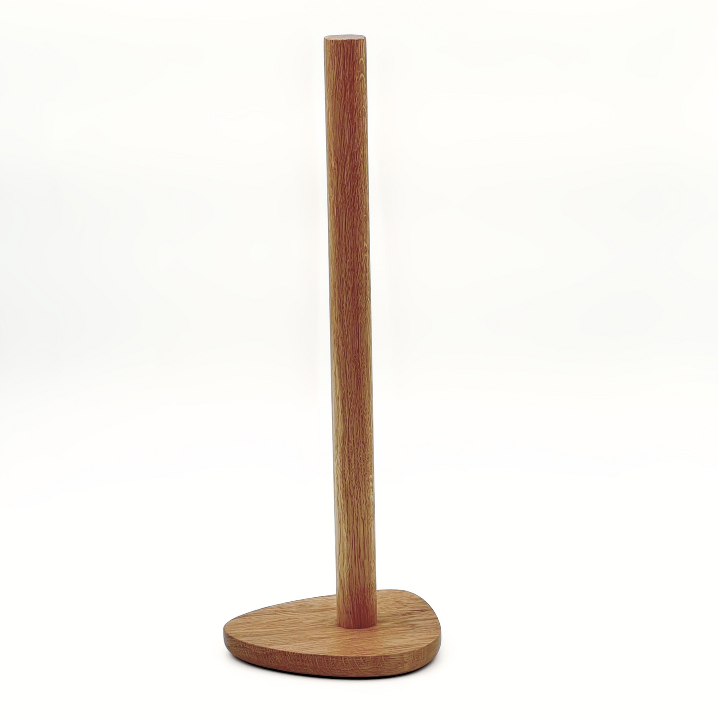 Belgenny Toilet Roll Holder American Oak