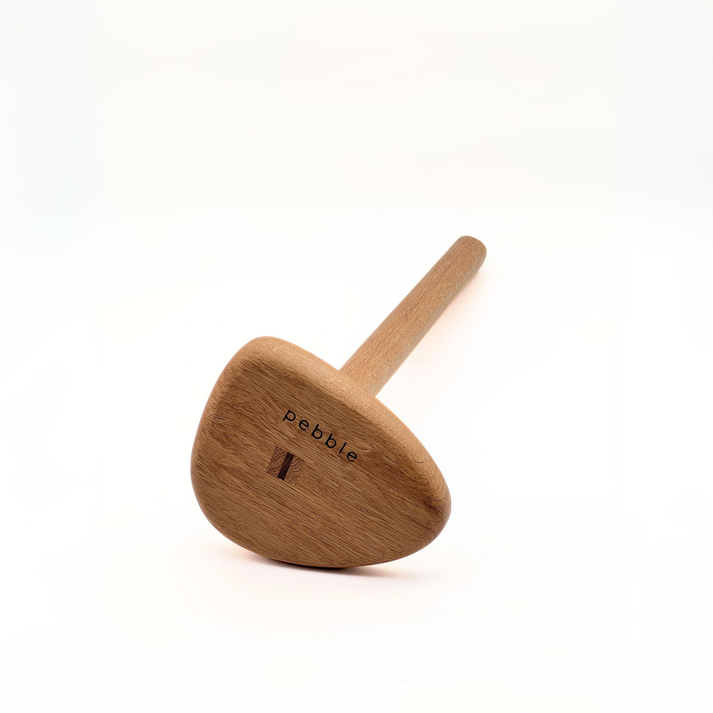 Belgenny Toilet Roll Holder American Oak