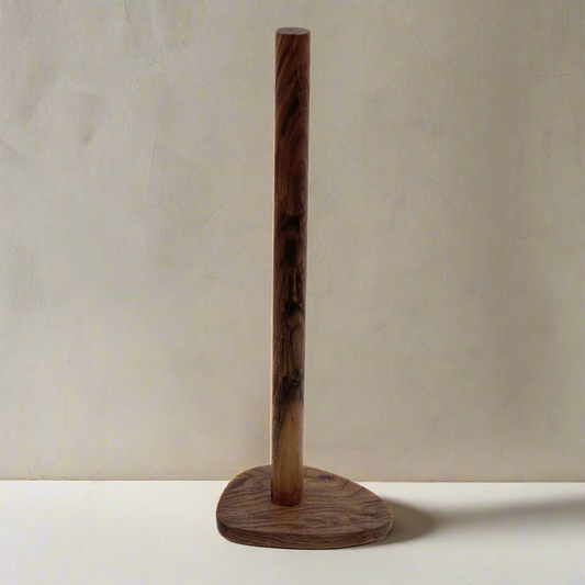 Belgenny Toilet Roll Holder Walnut