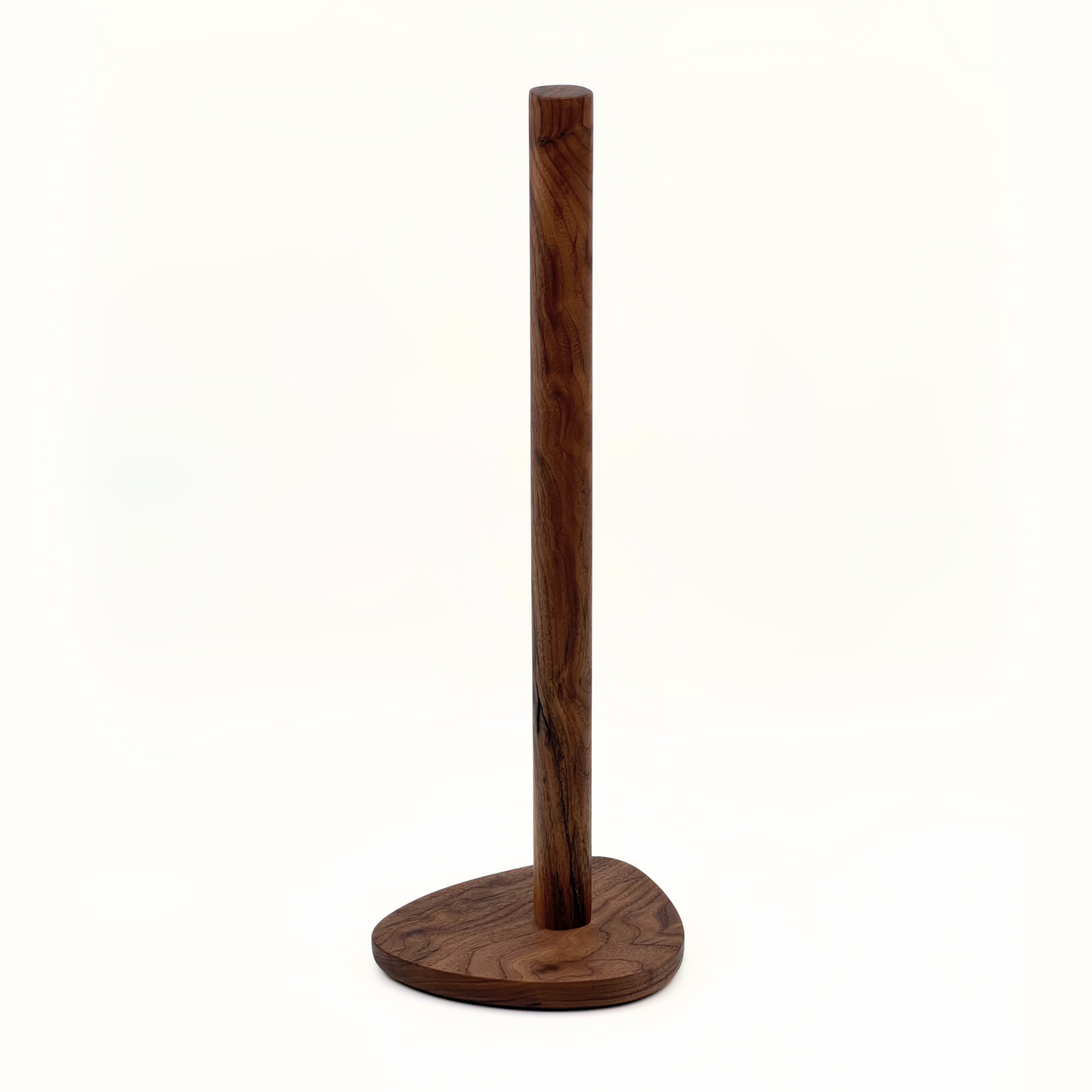 Belgenny Toilet Roll Holder Walnut
