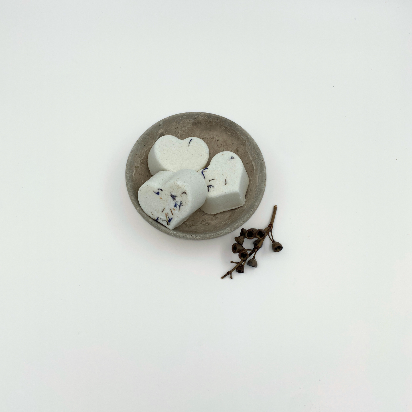 Dindi Naturals Bath Bomb Lavender