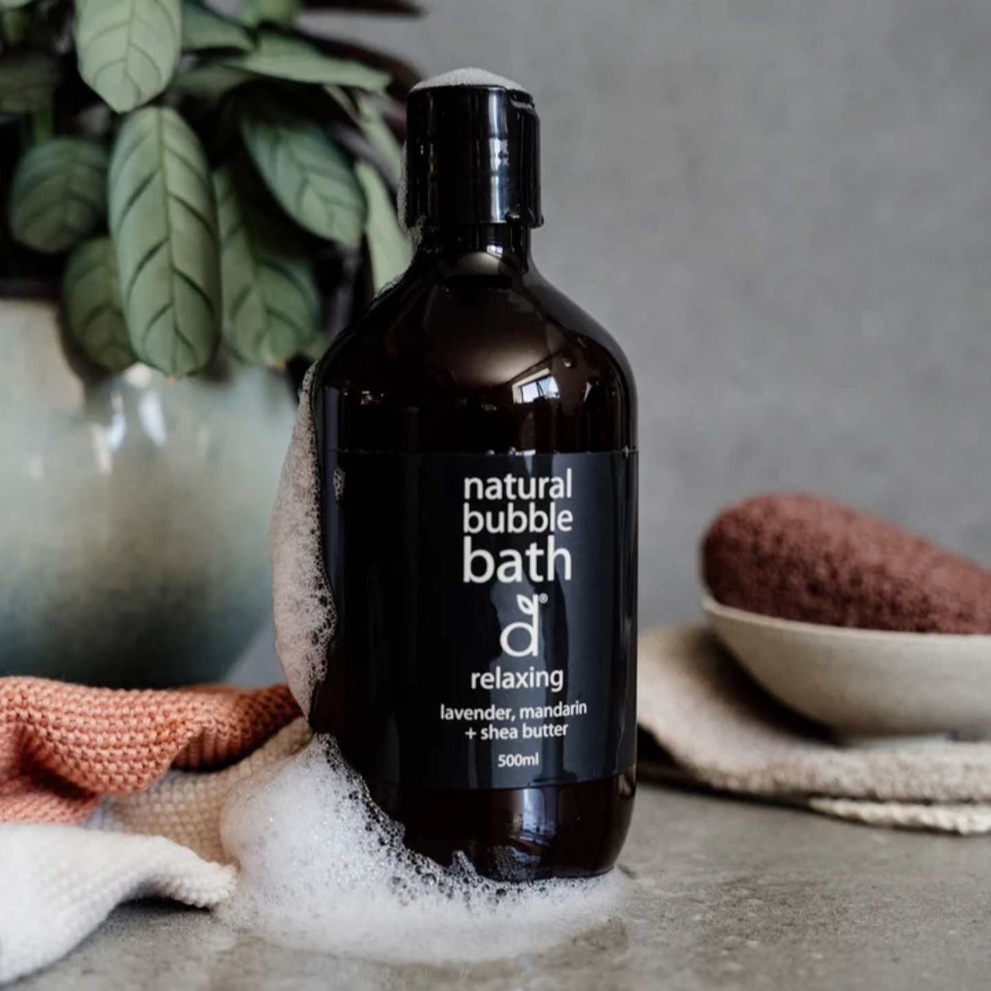 Dindi Naturals Bubble Bath