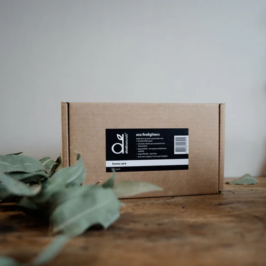 Dindi Naturals Eco Firelighters