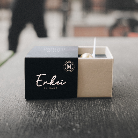 Eneki-Incense-Holder