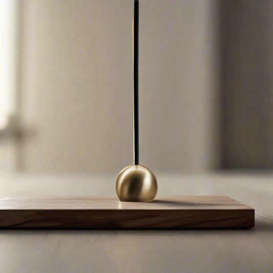 Eneki-Incense-Holder