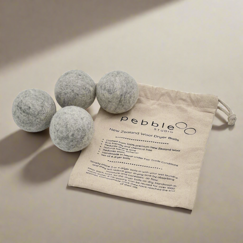 Finley New Zealand Wool Dryer Balls