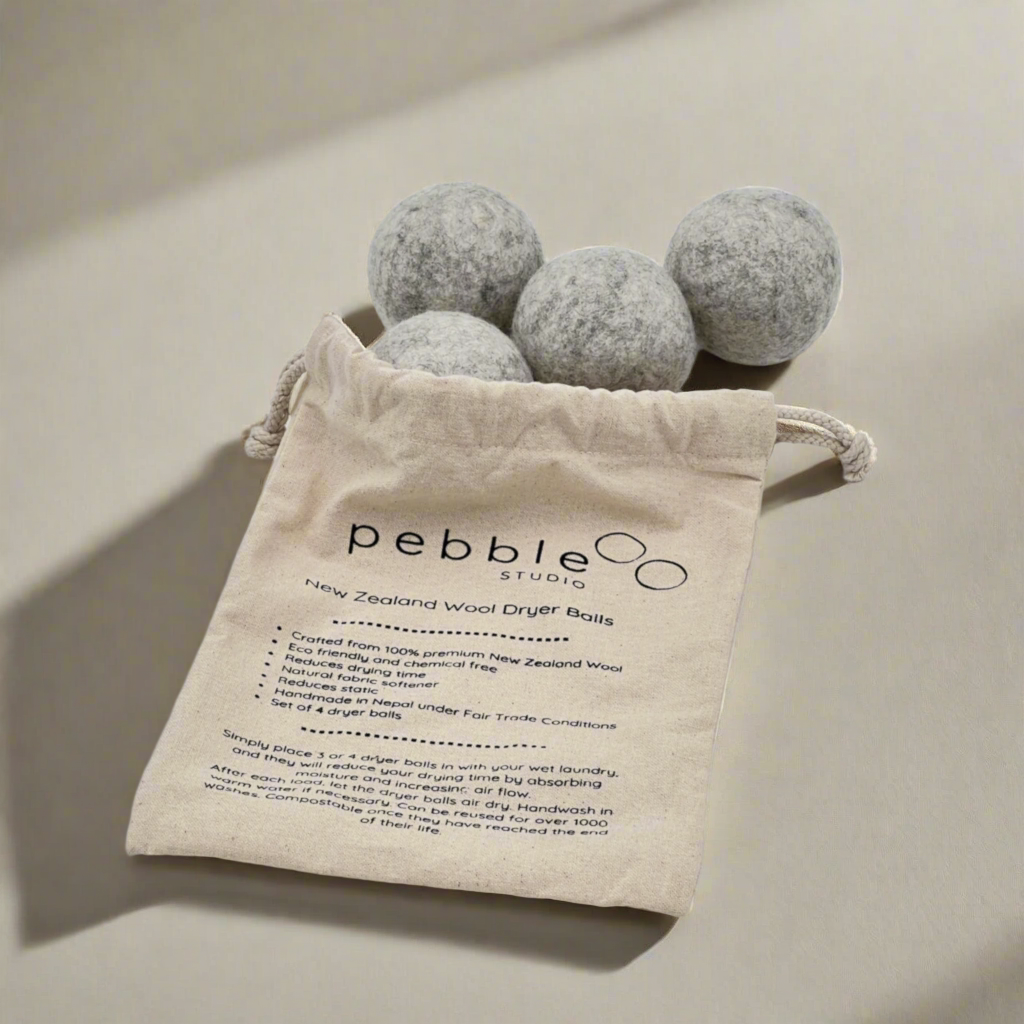 Finley New Zealand Wool Dryer Balls