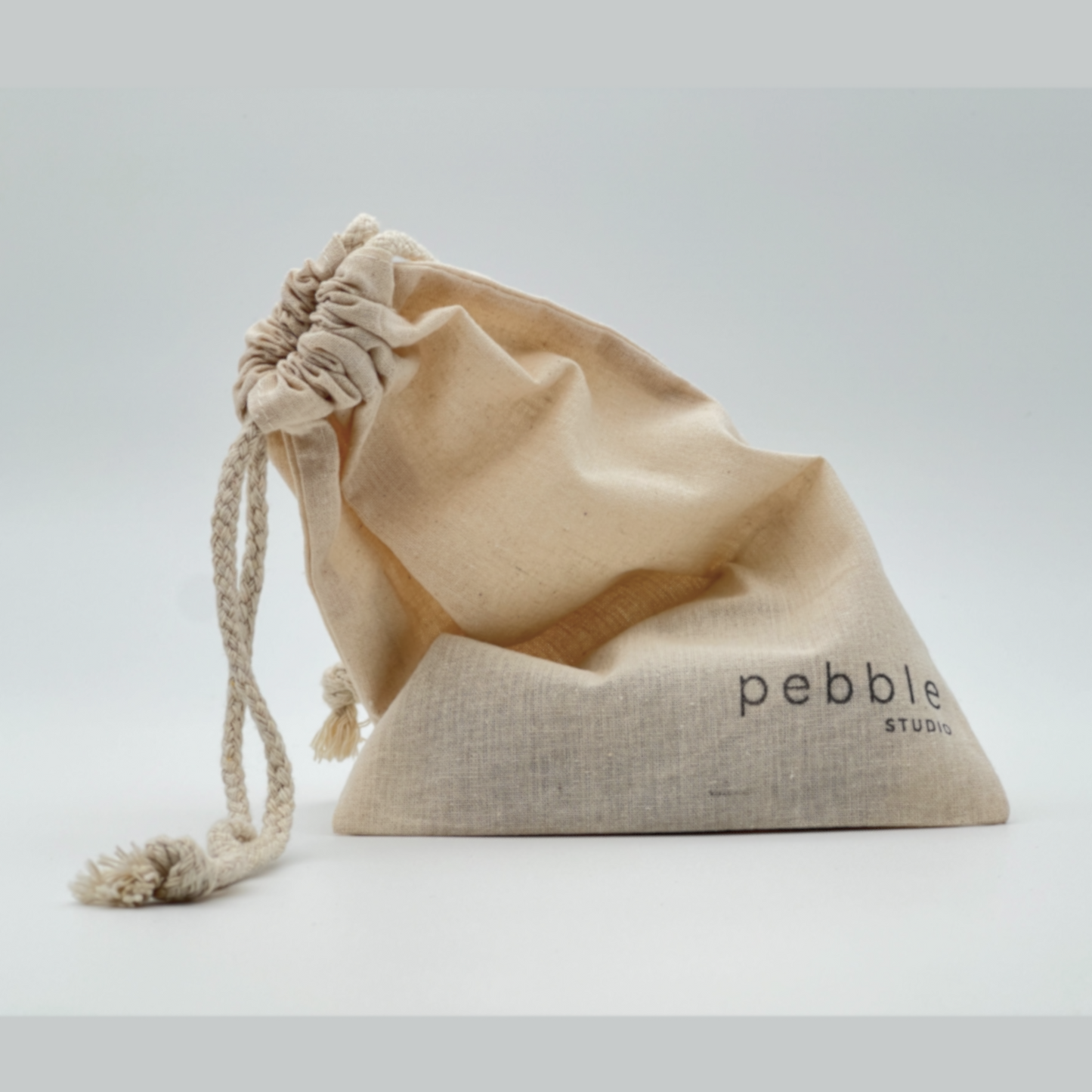 Handmade Snowflakes Marbled Charcoal & Burnt Umber