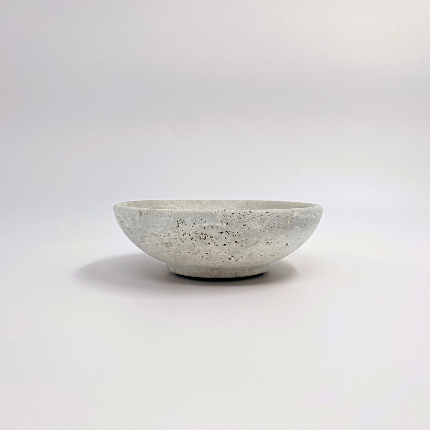 Marmo Travertine Bowl- Small