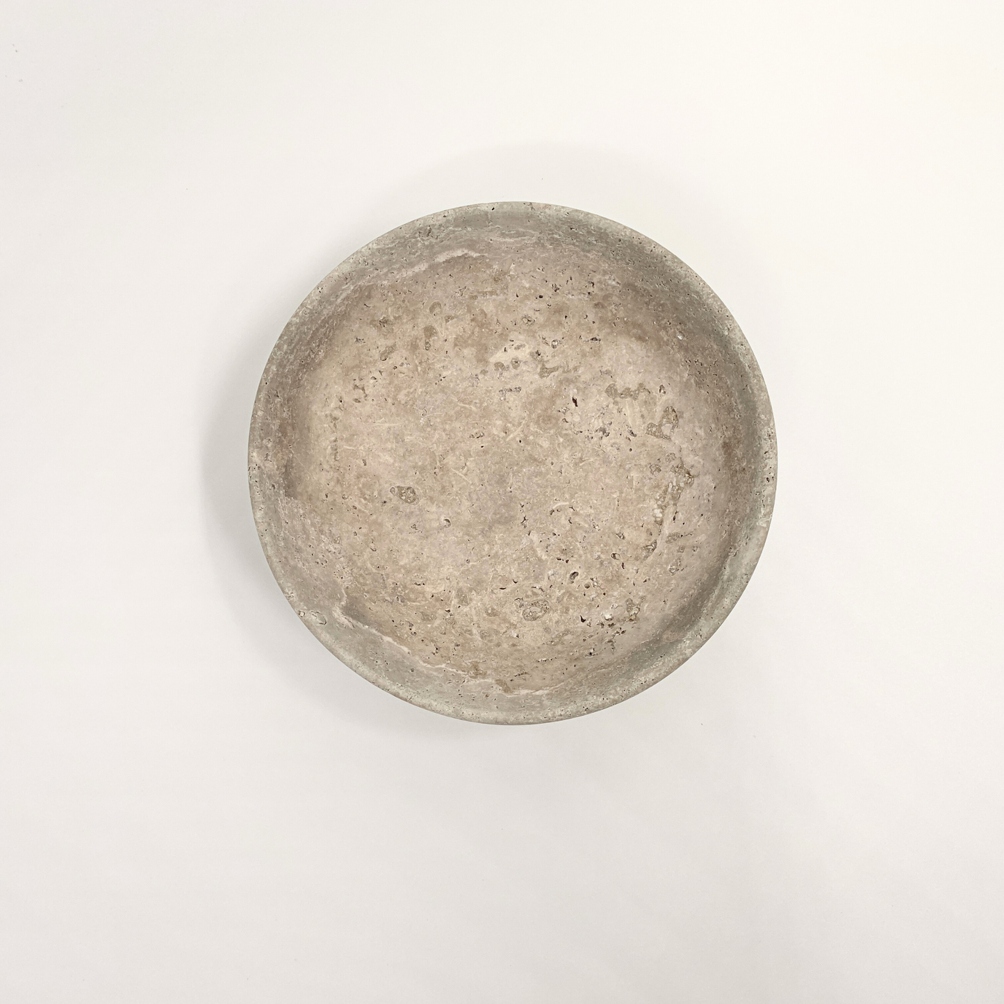 Marmo Travertine Bowl- Small