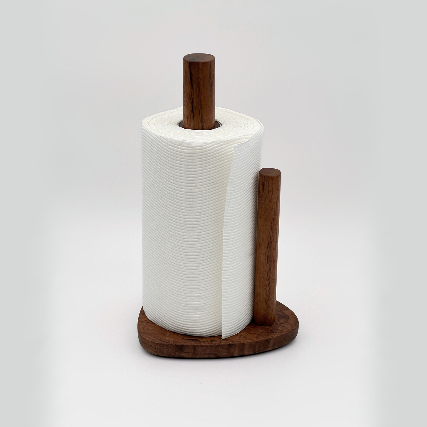 Onslow Paper Towel Stand Walnut