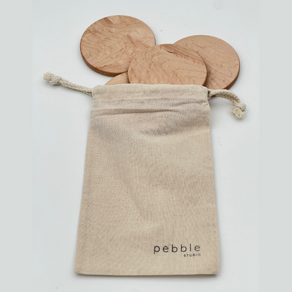 Albi Coasters Rock Maple