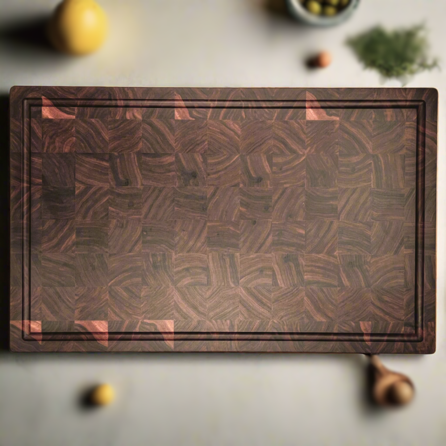 Arlo Chopping Board Walnut | Made to Order