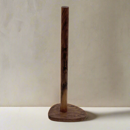 Belgenny Toilet Roll Holder Walnut