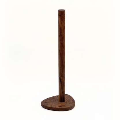 Belgenny Toilet Roll Holder Walnut