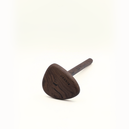 Belgenny Toilet Roll Holder Walnut