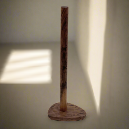 Belgenny Toilet Roll Holder Walnut