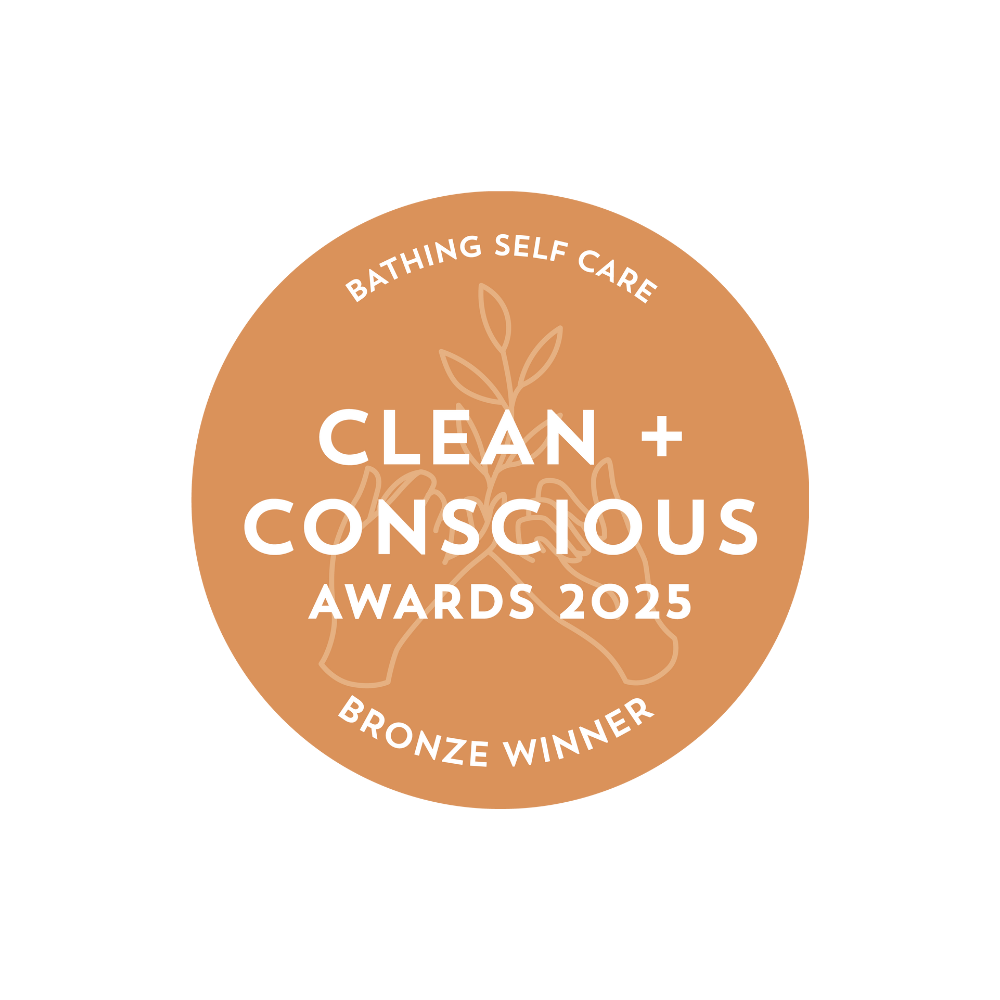 Clean + Conscious Awards Badge