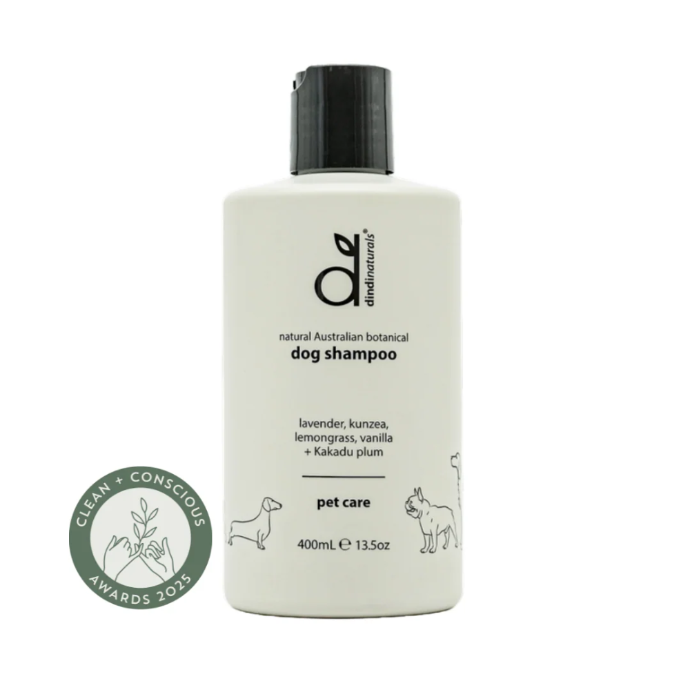 Australian Made Botanical Dog Shampoo | 400ml