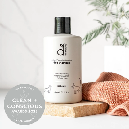 Australian Made Botanical Dog Shampoo | 400ml