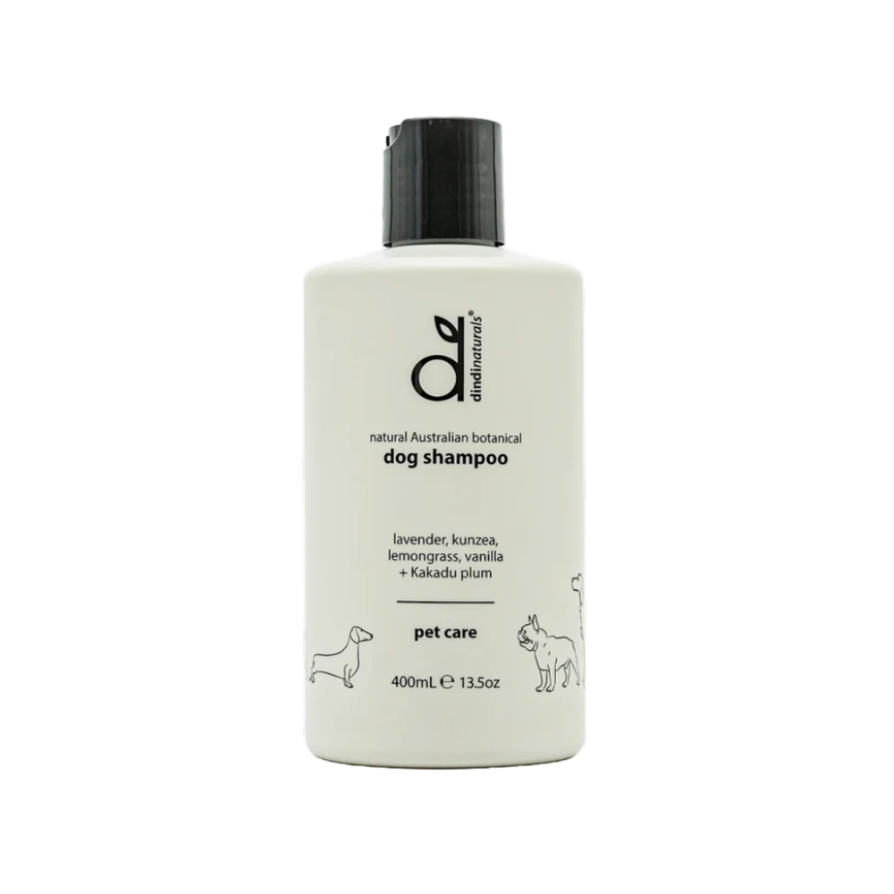Australian Made Botanical Dog Shampoo | 400ml