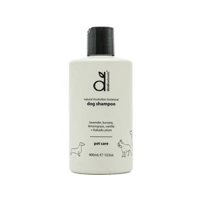 Australian Made Botanical Dog Shampoo | 400ml