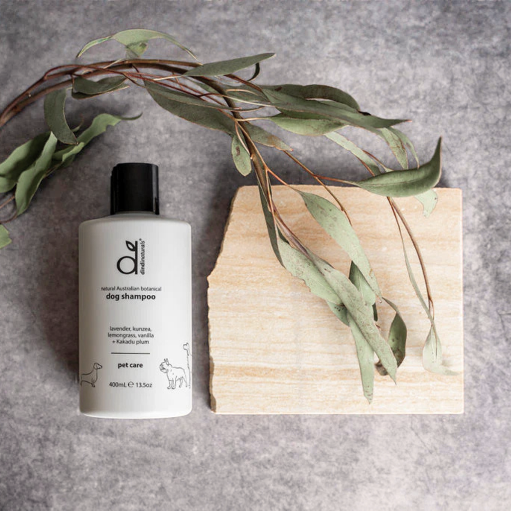 Australian Made Botanical Dog Shampoo | 400ml