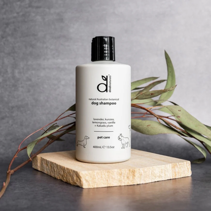 Australian Made Botanical Dog Shampoo | 400ml
