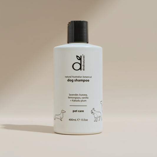 Australian Made Botanical Dog Shampoo | 400ml