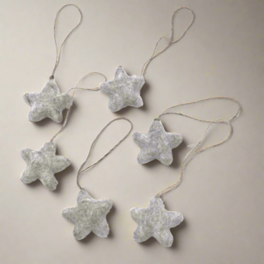 Handmade Stars