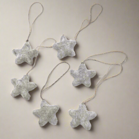 Handmade Stars