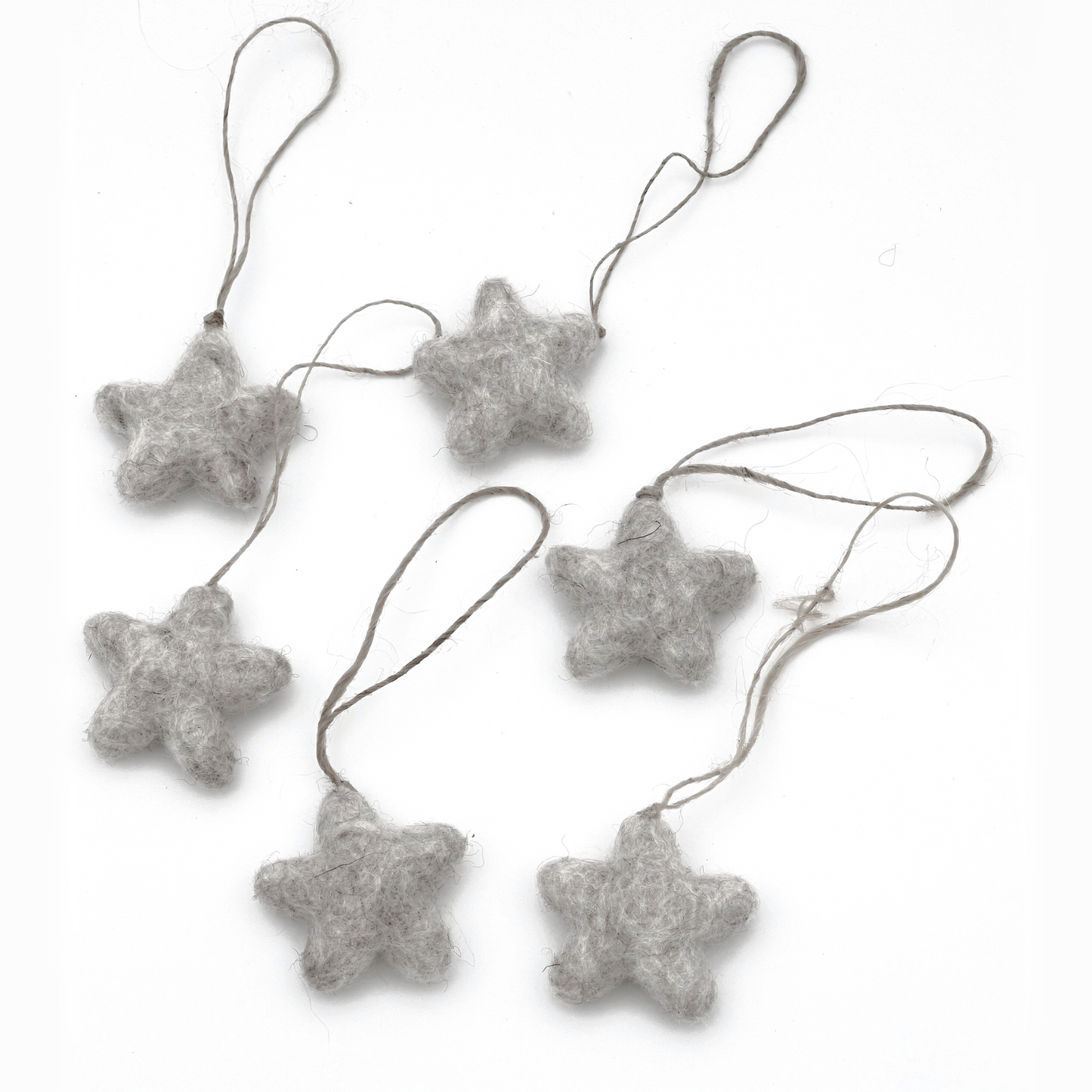 Handmade Stars