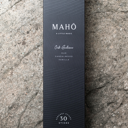 Maho-Oud-Boheme-Incence
