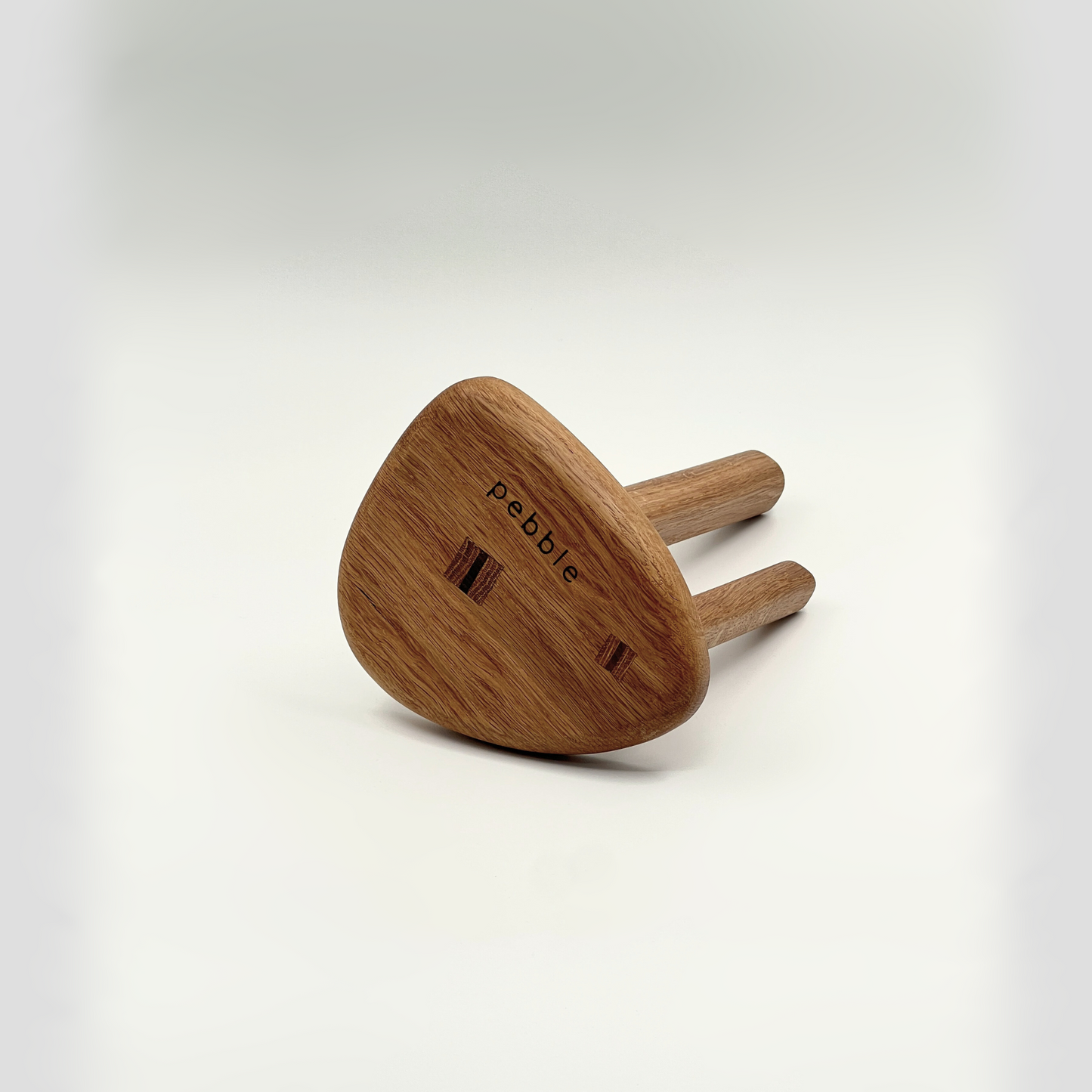 Onslow Paper Towel Stand American Oak