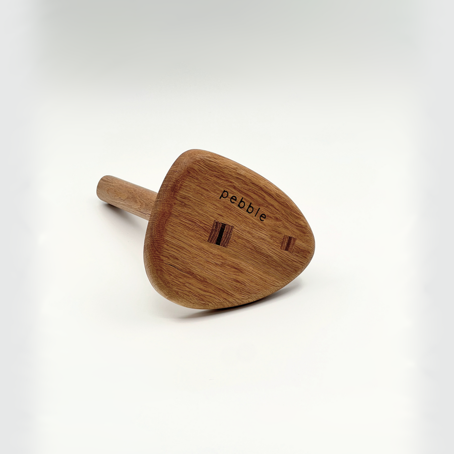 Onslow Paper Towel Stand American Oak
