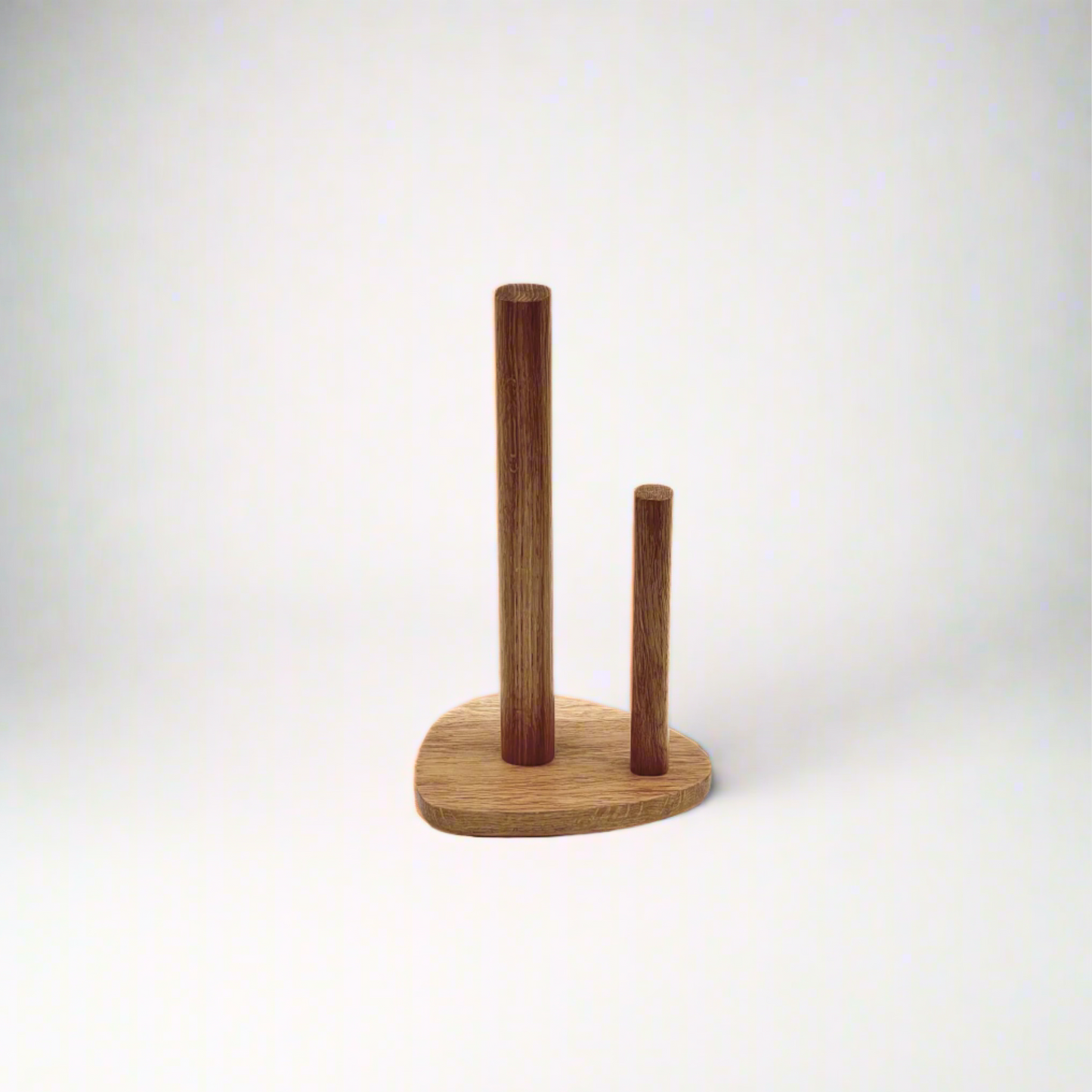 Onslow Paper Towel Stand American Oak