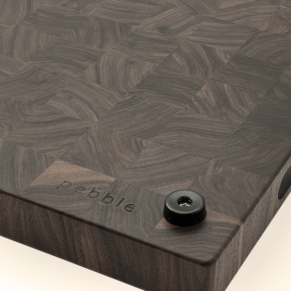 Argyle End Grain Chopping Board | Handcrafted from Walnut Wood