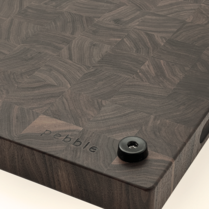 Argyle End Grain Chopping Board | Handcrafted from Walnut Wood