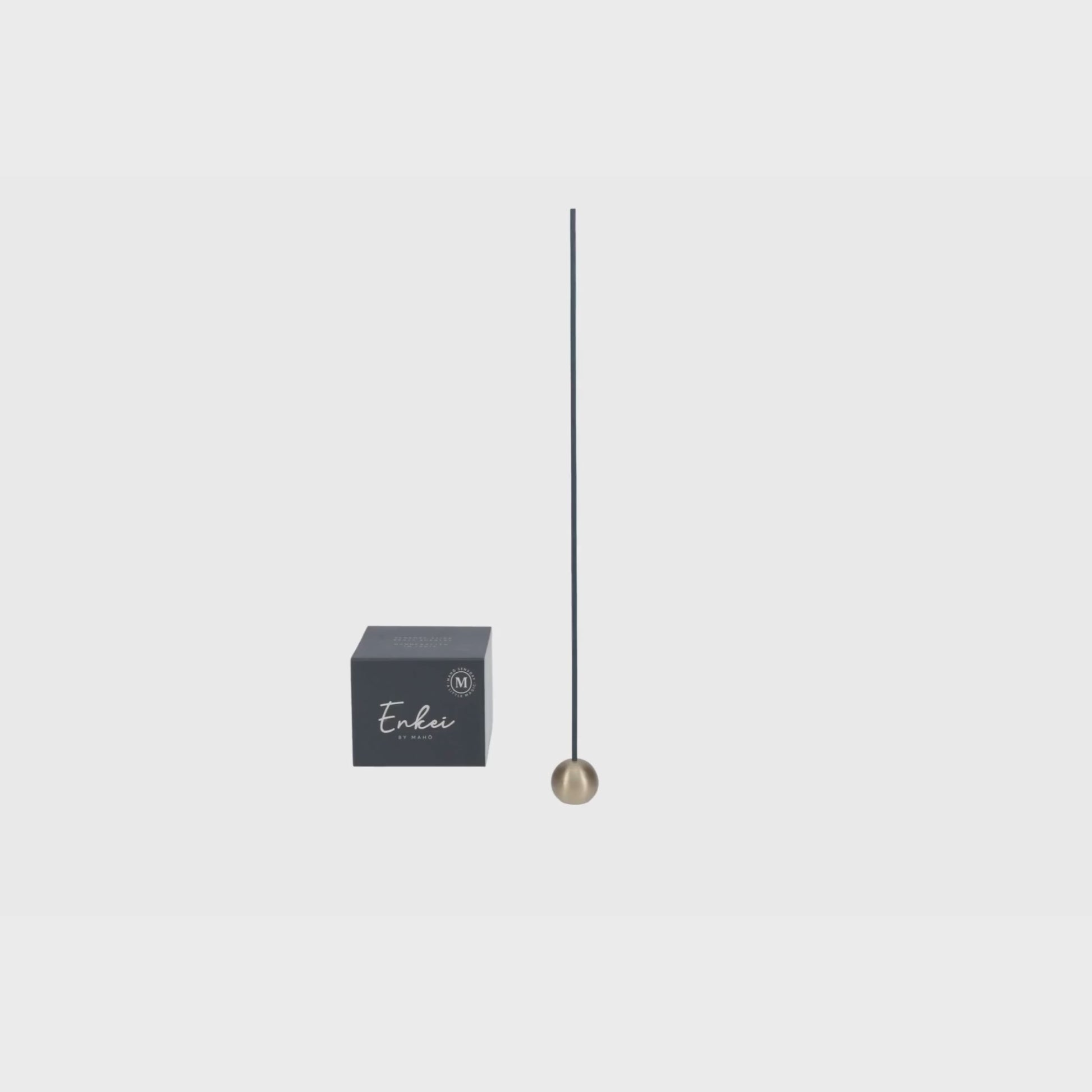 Eneki-Incense-Holder